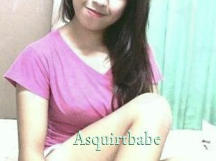 Asquirtbabe