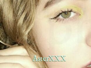 AsterXXX