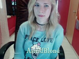 AstridBlond