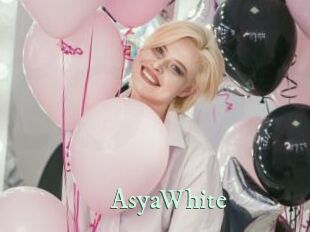 AsyaWhite