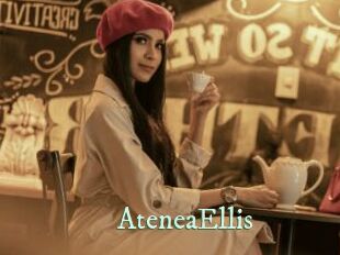 AteneaEllis Top Blog X