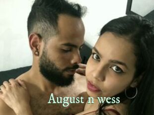 August_n_wess