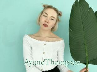 AyanoThompson