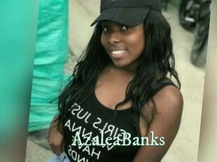 AzaleaBanks Top Blog X