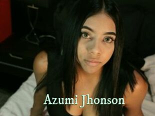 Azumi_Jhonson