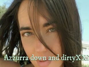 Azzurra_down_and_dirtyXXX