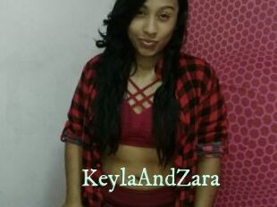 KeylaAndZara