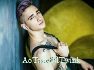 A0TastefulTwink