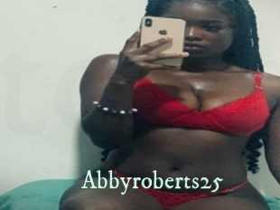 Abbyroberts25