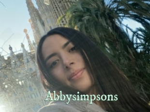 Abbysimpsons