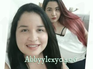 Abbyylexy0406