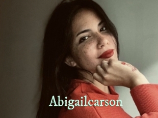 Abigailcarson