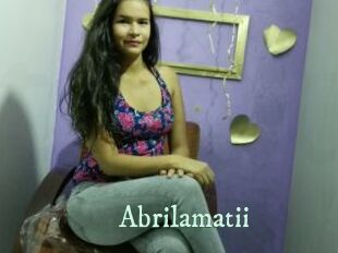 Abrilamatii