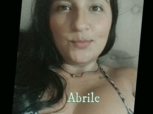 Abrile