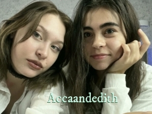 Accaandedith