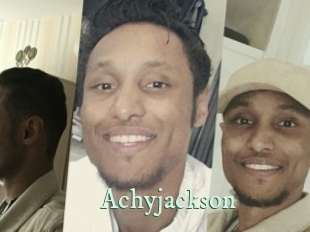 Achyjackson