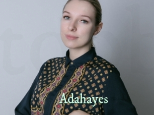 Adahayes