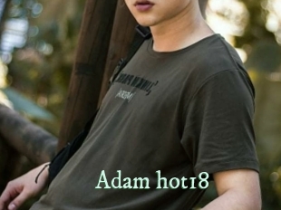 Adam_hot18