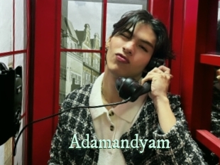 Adamandyam