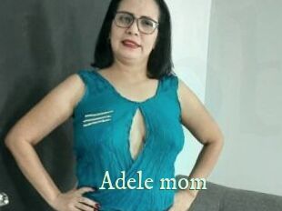 Adele_mom