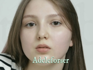 Adeleforser