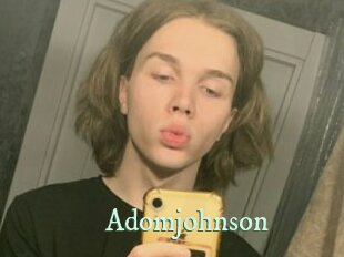 Adomjohnson