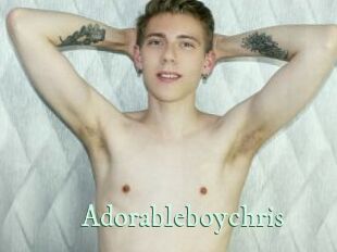 Adorableboychris