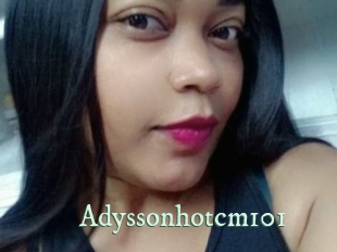 adyssonhotcm101 Top Blog X