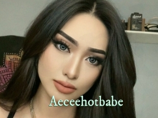 Aeceehotbabe