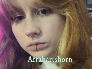 Afrahartshorn