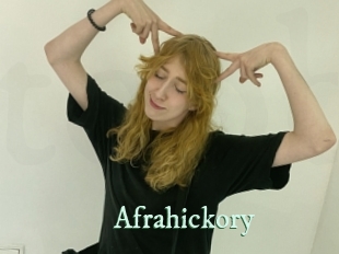 Afrahickory