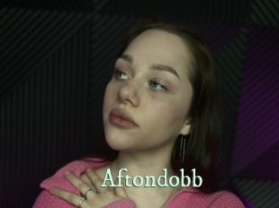 Aftondobb