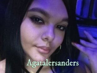 Agatalersanders