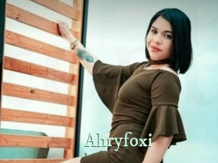 Ahryfoxi