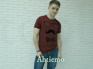 Ahtiemo