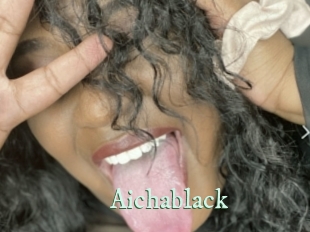 Aichablack