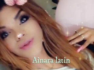 Ainara_latin