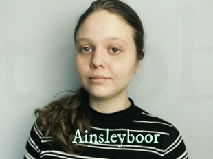 Ainsleyboor