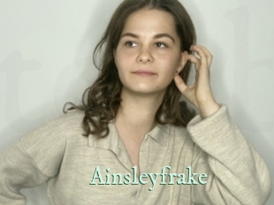 Ainsleyfrake