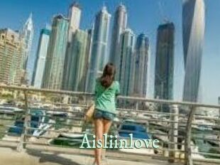 Aisliinlove