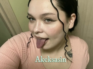 Akeksasin