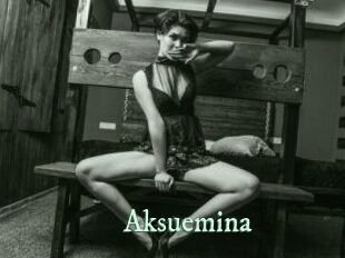 Aksuemina