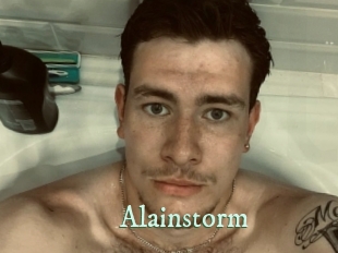 Alainstorm