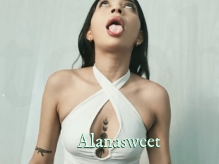 Alanasweet