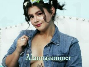 Alannasummer