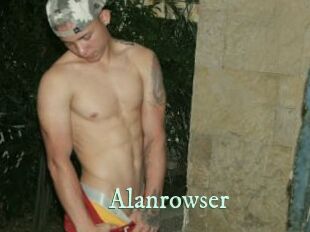 Alanrowser