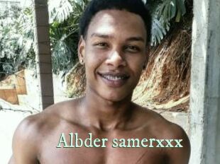 Albder_samerxxx