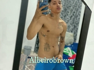 Albeirobrown