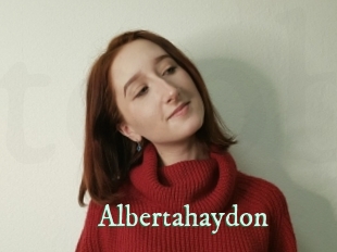 Albertahaydon