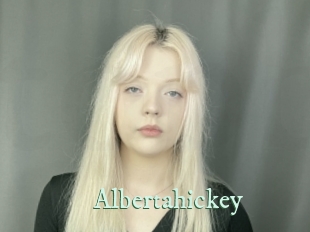 Albertahickey